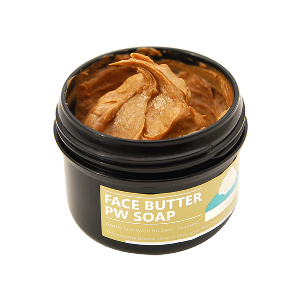 Face Butter Pw Soap フェイスバター生洗顔pwソープ 80g 1 980円 Actyfree